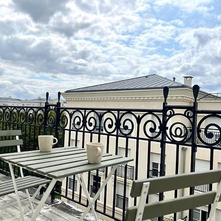 Suites Rive Gauche - 8Min De Disney - Chez Michel Serris Exteriér fotografie