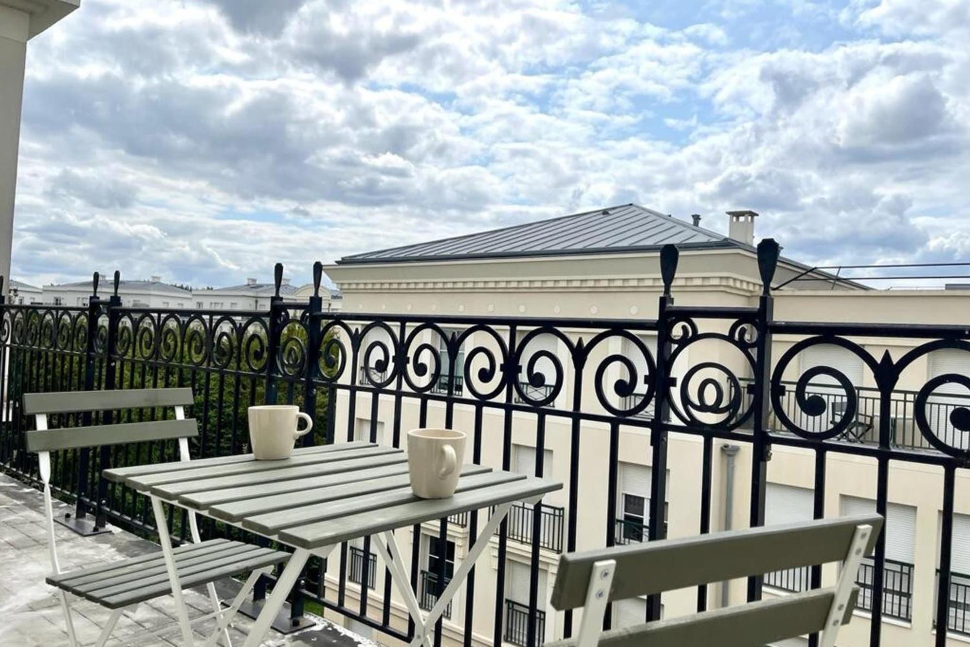 Suites Rive Gauche - 8Min De Disney - Chez Michel Serris Exteriér fotografie