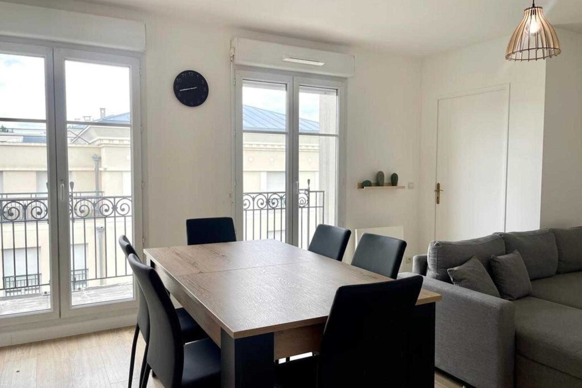 Suites Rive Gauche - 8Min De Disney - Chez Michel Serris Exteriér fotografie