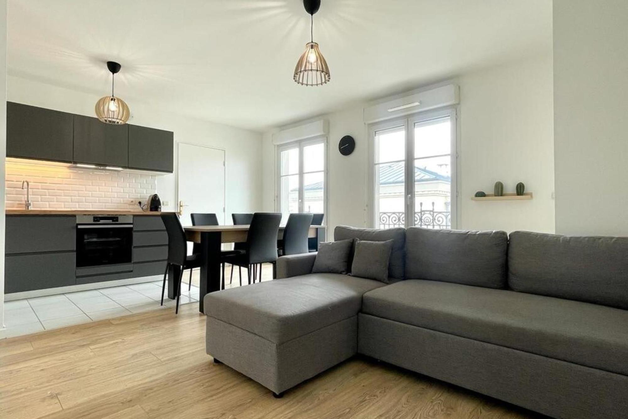 Suites Rive Gauche - 8Min De Disney - Chez Michel Serris Exteriér fotografie