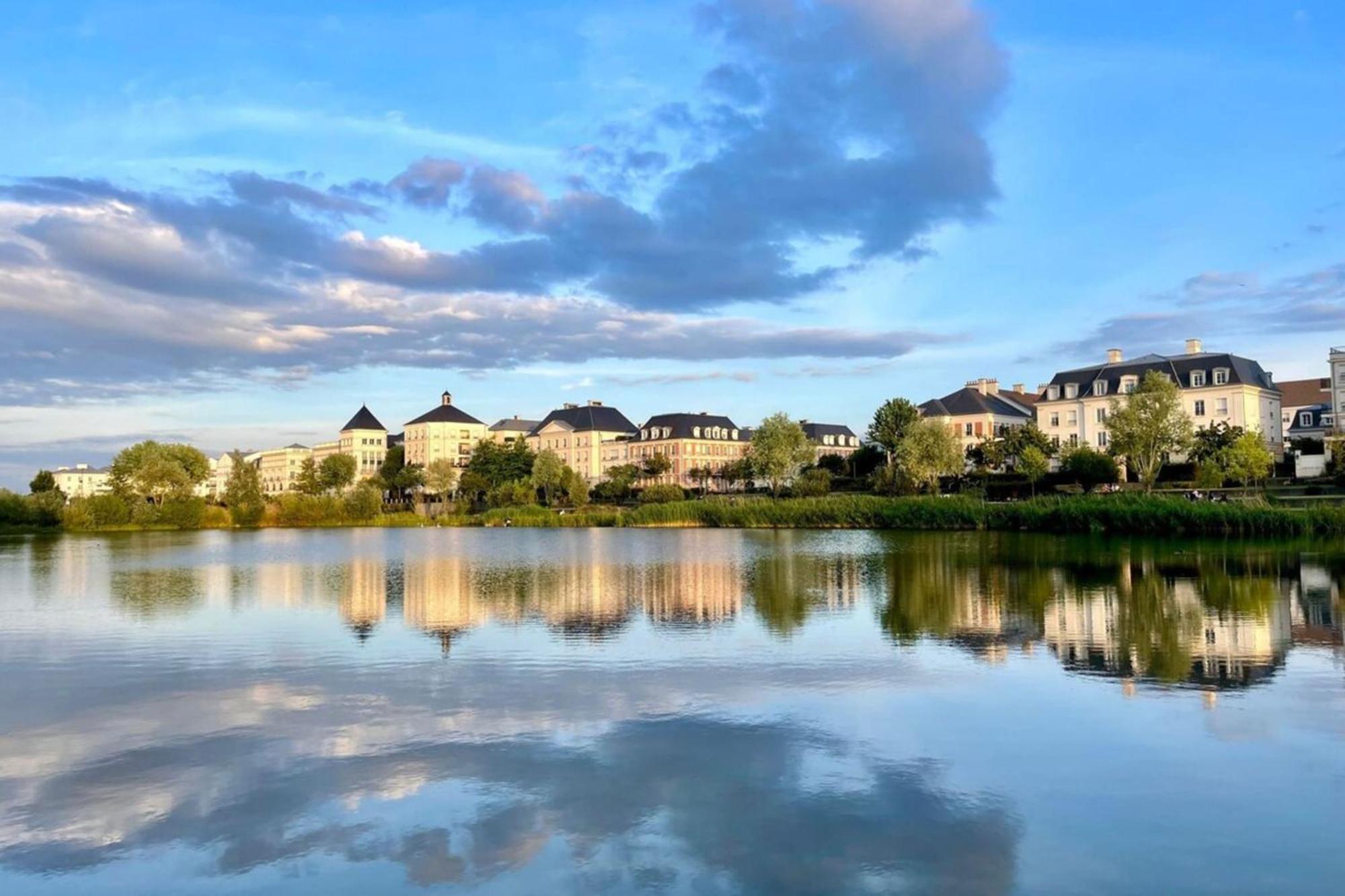 Suites Rive Gauche - 8Min De Disney - Chez Michel Serris Exteriér fotografie